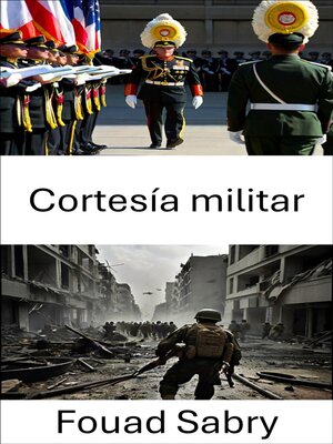 cover image of Cortesía militar